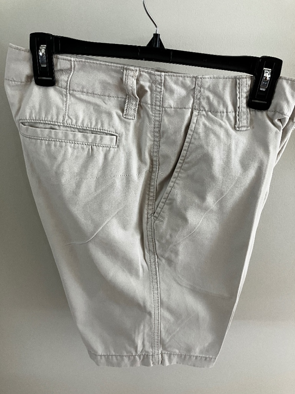 Men's Old Navy Lived-In, Straight Casual Shorts - Size 30W